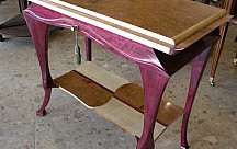 Création / Table