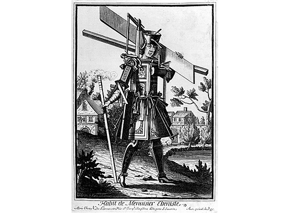ébènisterie d'art - atelier L'Amarante - image16