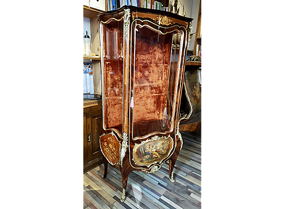 ébènisterie d'art - atelier L'Amarante - image2