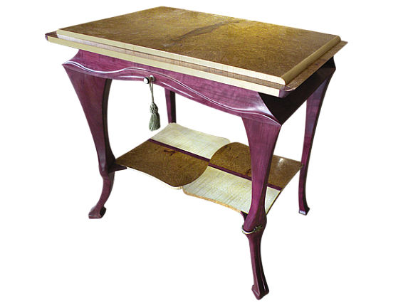 ébènisterie d'art - atelier L'Amarante - image11