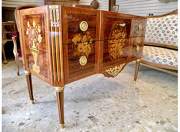 ébènisterie d'art - atelier L'Amarante - image3
