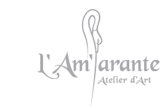 Logo Atelier l'Am'arante