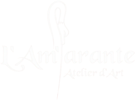 Atelier l'Am'arante logo